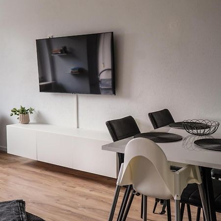 Exklusives Ferien-Appartement Mit Pool- Und Saunazugang Fuer Bis Zu 4 Personen Шёнвальд Экстерьер фото