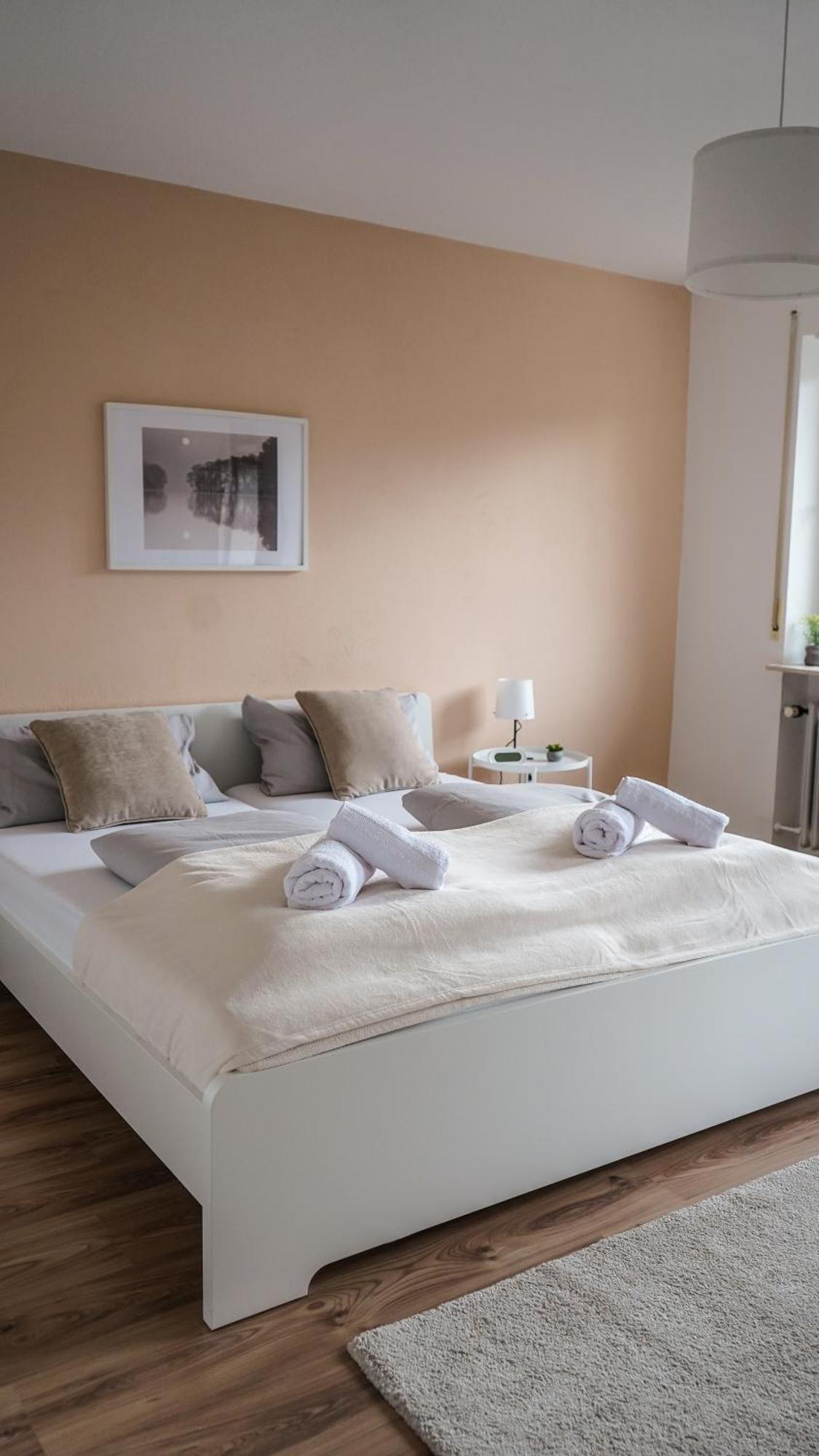 Exklusives Ferien-Appartement Mit Pool- Und Saunazugang Fuer Bis Zu 4 Personen Шёнвальд Экстерьер фото