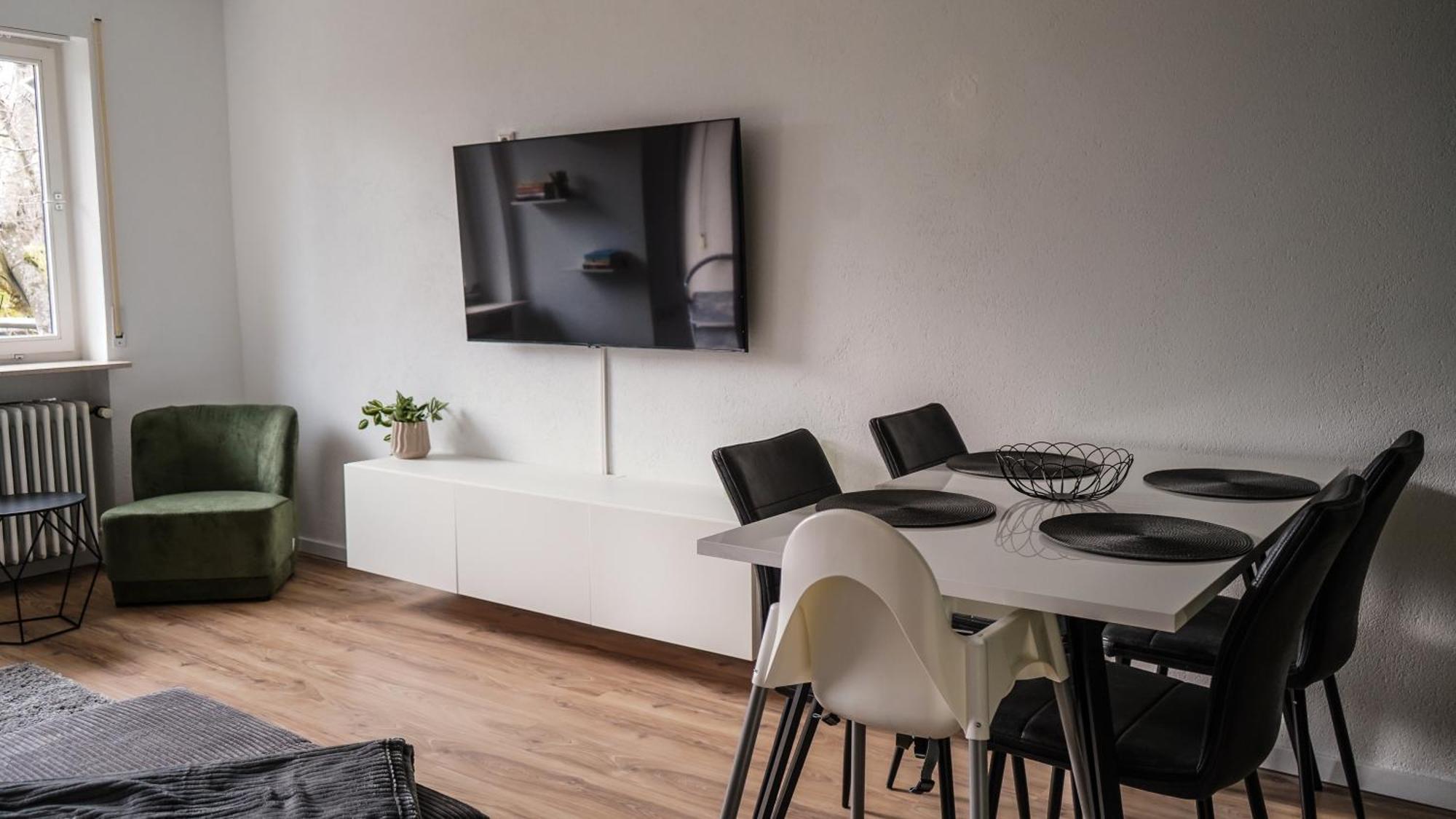 Exklusives Ferien-Appartement Mit Pool- Und Saunazugang Fuer Bis Zu 4 Personen Шёнвальд Экстерьер фото