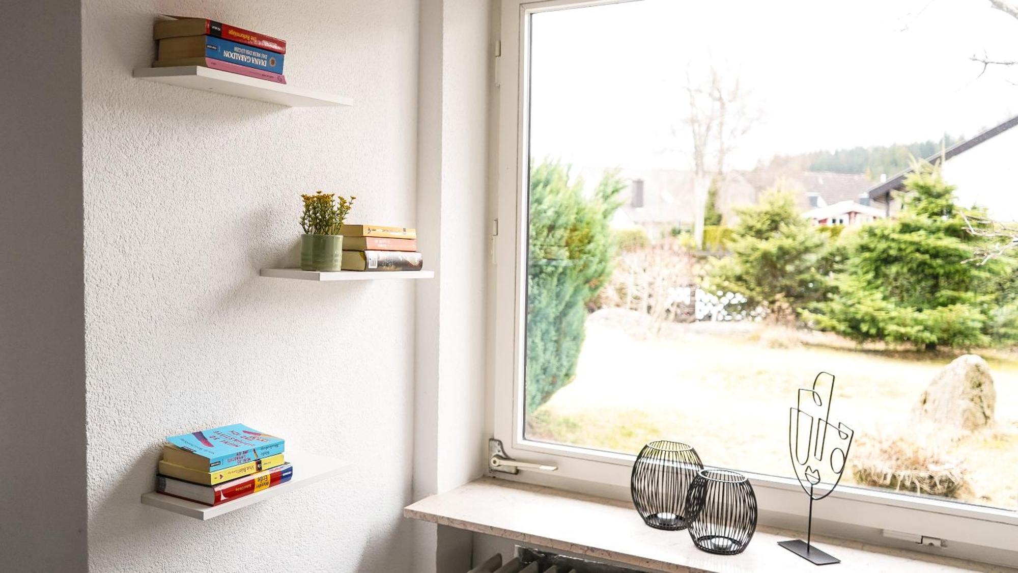 Exklusives Ferien-Appartement Mit Pool- Und Saunazugang Fuer Bis Zu 4 Personen Шёнвальд Экстерьер фото