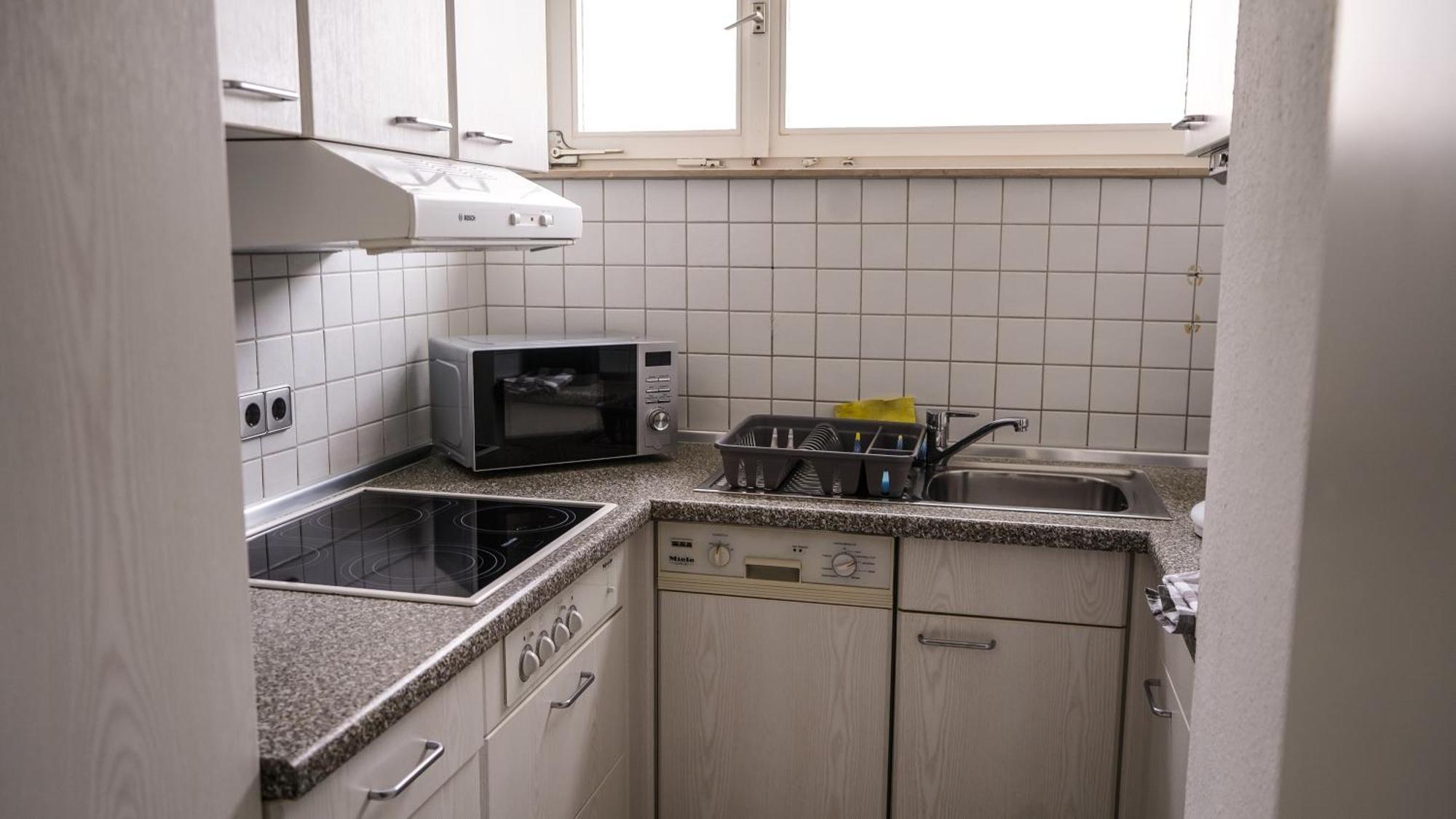 Exklusives Ferien-Appartement Mit Pool- Und Saunazugang Fuer Bis Zu 4 Personen Шёнвальд Экстерьер фото