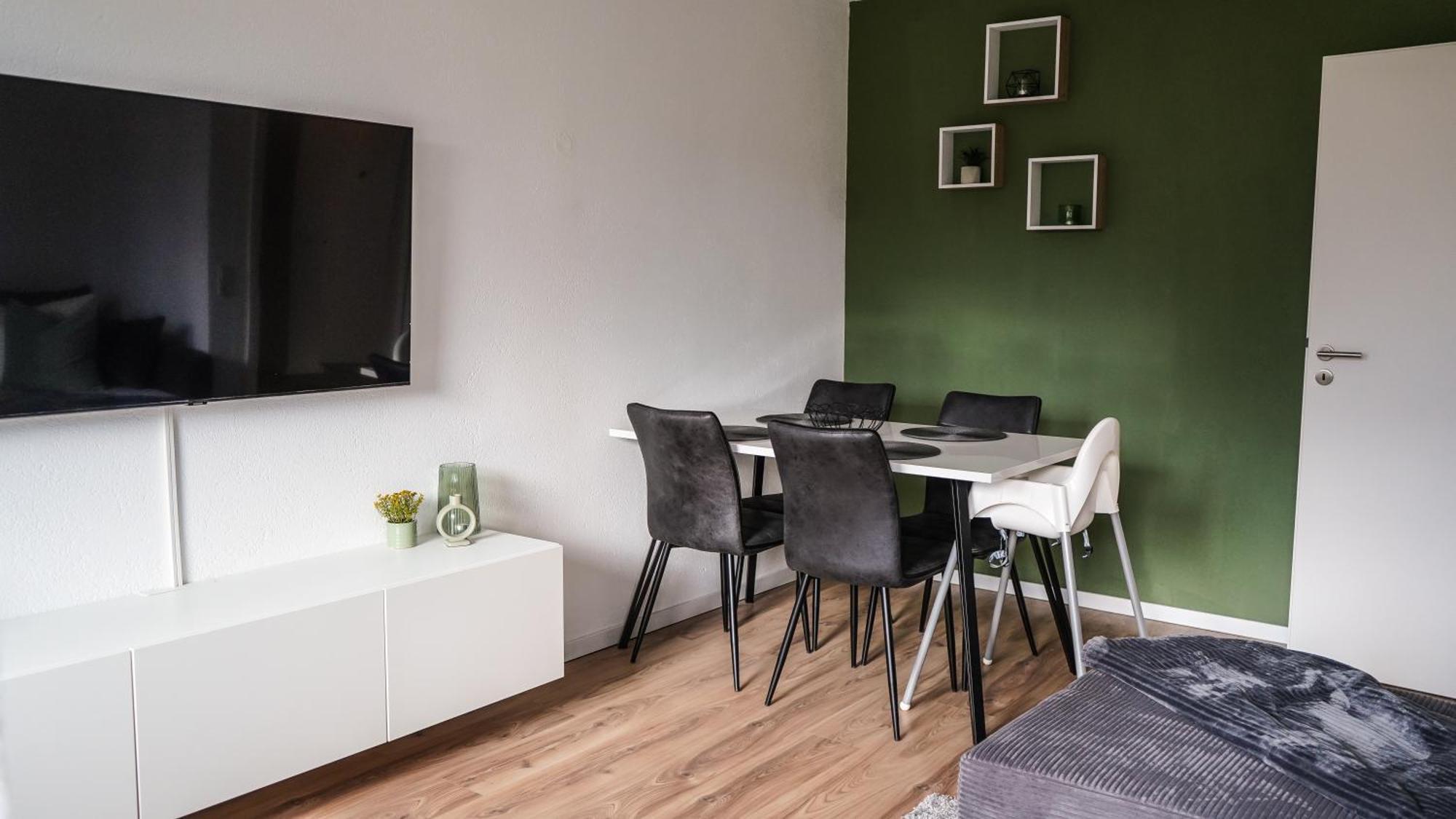 Exklusives Ferien-Appartement Mit Pool- Und Saunazugang Fuer Bis Zu 4 Personen Шёнвальд Экстерьер фото