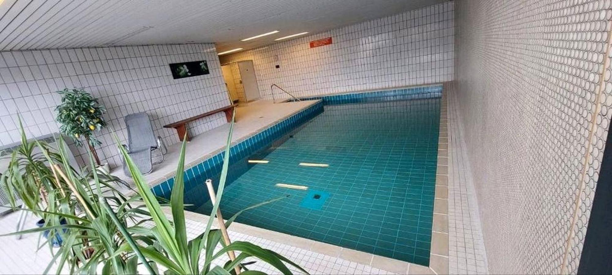 Exklusives Ferien-Appartement Mit Pool- Und Saunazugang Fuer Bis Zu 4 Personen Шёнвальд Экстерьер фото